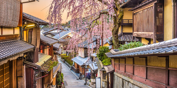 Kyoto, Japan