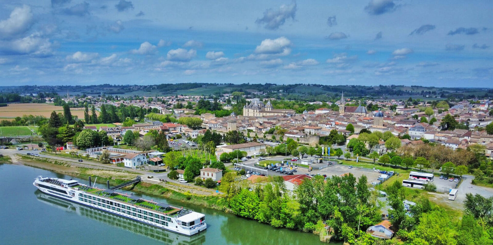 Beautiful Bordeaux